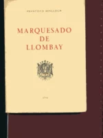 MARQUESADO DE LLOMBAY