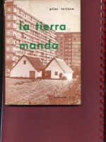 LA TIERRA MANDA literatura