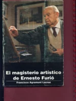 EL MAGISTERIO ARTISTICO DE ERNESTO FURIÓ