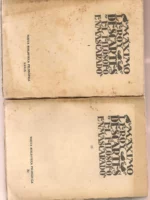 DESCARTES EL FILOSOFO ENMASCARADO I y II COMPLETO nueva biblioteca filosofica