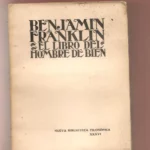 EL LIBRO DEL HOMBRE DE BIEN nueva biblioteca filosofica