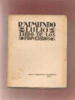 LIBRO DE LOS PROVERBIOS LIBRO DE LAS BESTIAS nueva biblioteca filosofica