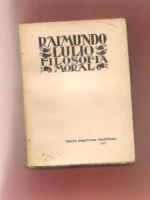 FILOSOFIA MORAL nueva biblioteca filosofica
