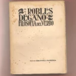 FILOSOFIA DEL VERBO nueva biblioteca filosofica