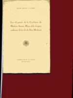 LOS CAPITOLS DE LA CONFRARIA DE MADONA SANCTA MARIA DELS CLERGUES CONFRARES DE LA VILA DE SENT MATHEU