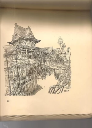 TOKYO as seen by a foreigner/ vue par un etranger