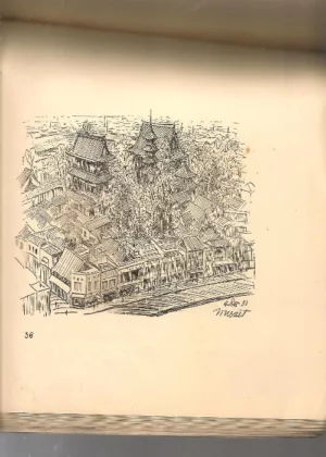 TOKYO as seen by a foreigner/ vue par un etranger