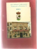 guia urbana e información comercial y turistica de SUECA