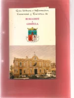 guia urbana e información comercial y turistica de BURJASOT Y GODELLA