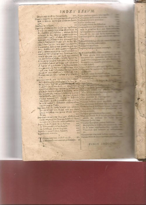 ORDINIS PRAEDICAT SS THEOLOG PROFESS AC EPISCOPI , SUMMAE VIRTUIUM AC VITIORUM completo