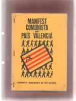 MANIFEST COMUNISTA DEL PAIS VALENCIA