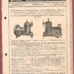 PURGADORES Y SEPARADORES DE AGUA Y ACEITE , FAUST y KAMMANN