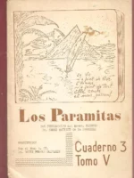 LOS PARAMITAS Del pensamiento del Maestre Dr. Serge Raynaud de la Ferriere presentados por S. Ch DAVID FERRIZ cuaderno 3 , tomo V