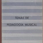 TEMAS DE PEDAGOGIA MUSICAL