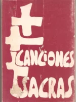 CANCIONES SACRAS