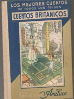 los mejores cuentos CUENTOS BRITANICOS, ilustraciones JAIME PALACIN