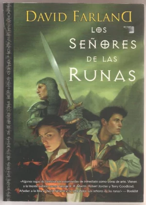 LOS SEÑORES DE LAS RUNAS