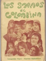 LOS SARAOS DE COLOMBINA (balance temporada teatral en Barcelona de sept 1917 a agosto 1918)