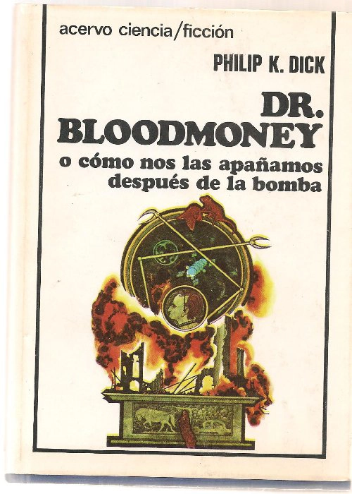 DR BLOODMONEY o como nos apañamos después de la bomba