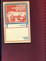 EL PROCESO DE ACUMULACIÓN DEL CAPITAL