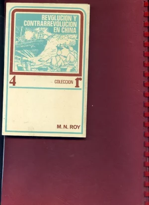 REVOLUCIÓN Y CONTRARREVOLUCIÓN EN CHINA