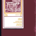 LA CATEGORIA DE FORMACIÓN ECONOMICA Y SOCIAL