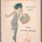 SIEMPRE EVA , LA NOVELA DE AMOR nº 6, novela erótica