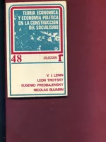 TEORIA ECONOMICA Y ECONOMIA POLITICA EN LA CONSTRUCCIÓN DEL SOCIALISMO