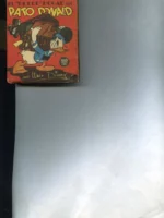 EL DULCE HOGAR DEL PATO DONALD