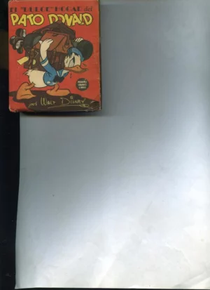 EL DULCE HOGAR DEL PATO DONALD