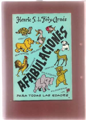 AFABULACIONES PARA TODAS LAS EDADES