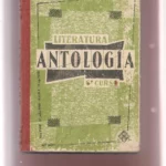 LITERATURA ANTOLOGIA 6º CURSO
