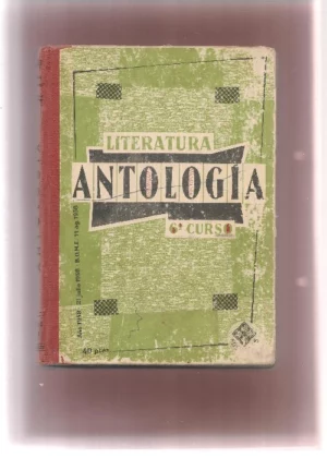 LITERATURA ANTOLOGIA 6º CURSO