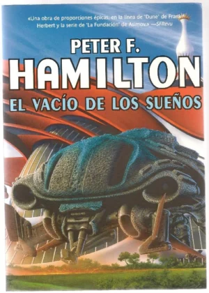 EL VACÍO DE LOS SUEÑOS -EL VACIO TEMPORAL - EL VACÍO DE LA EVOLUCIÓN trilogia completa