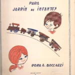 JUEGOS RITMICOS PARA JARDIN DE INFANTES dibujos CECILIA P. DE UTEDA