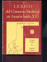 LEXICO DEL COMERCIO MEDIEVAL EN ARAGON Siglo XV