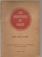 LAS INQUIETUDES DE EUNICE