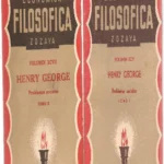 PROBLEMAS SOCIALES, 2 tomos,Biblioteca economica Filosofica Zozaya nº XCVI y XCVII