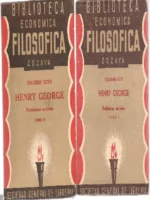 PROBLEMAS SOCIALES, 2 tomos,Biblioteca economica Filosofica Zozaya nº XCVI y XCVII