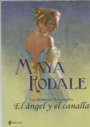 EL ANGEL Y EL CANALLA los hermanos Kensintong