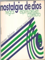 NOSTALGIA DE DIOS espirituales en castellano letra CESAREO GABARAIN