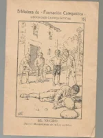 BIBLIOTECA DE FORMACION CATEQUISTICA EL NEGRO