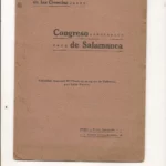 VARIACION MENSUAL DEL PLAKTON EN AGUAS DE VALENCIA , CONGRESO DE SALAMANCA