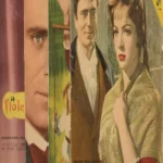 CINE ENSUEÑO LA VIOLETERA, SARA MONTIEL, 8 fascículos fotogramas de la película , completo