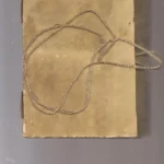 manuscrito cuentas y recibís BALTAZAR ROMERO de Ruzafa , LUYS TAMARIT 1824 a 1829 , VICENTE CIVERA 1814,MARIANO AMIGO 1815 y otros, hay escritas 11 hojas, el resto hojas en blanco, tapas pergamino