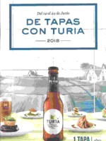 DE TAPAS CON TURIA 2018