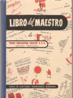 NUEVA ENCICLOPEDIA ESCOLAR grado tercero LIBRO DEL MAESTRO