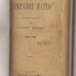 EL COMPADRE MATEO O BATURRILLO DEL ESPIRITU HUMANO
