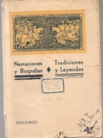 NARRACIONES Y BIOGRAFIAS TRADICIONES Y LEYENDAS