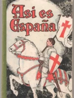 ASI ES ESPAÑA libro de lectura escolar